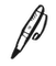 vector image of a pen